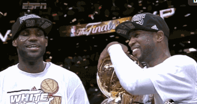 趣闻詹韦之间有爱有玫瑰有tt还有宝宝能不能再有一个冠军