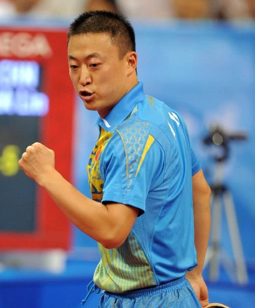 马琳-乒乓球运动员介绍