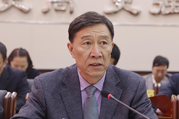 杨桦-北京体育大学前任校长介绍